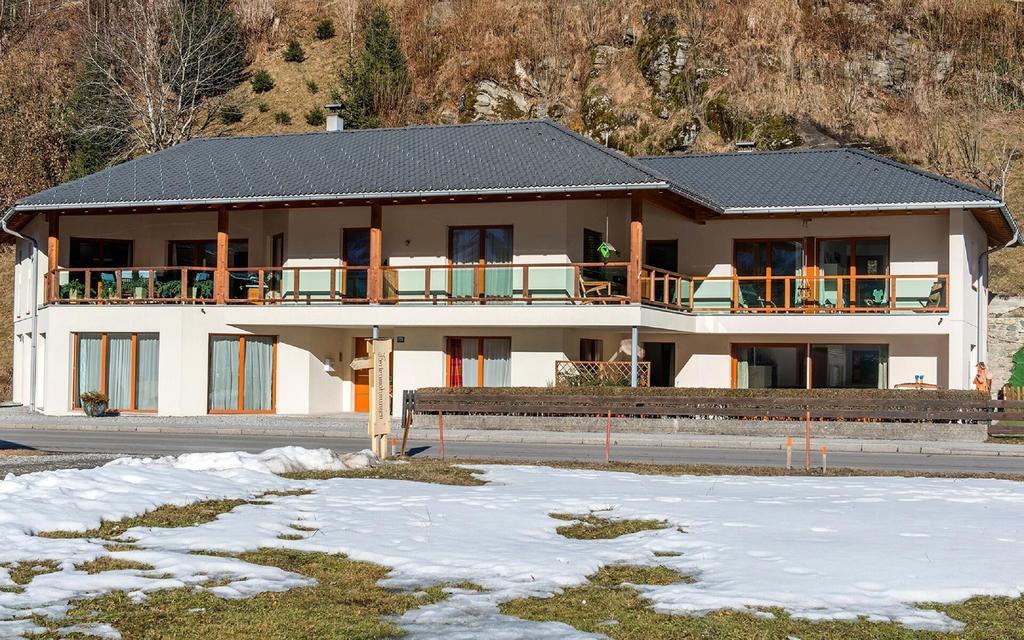 Ferienwohnung Lifinar シュルンス エクステリア 写真