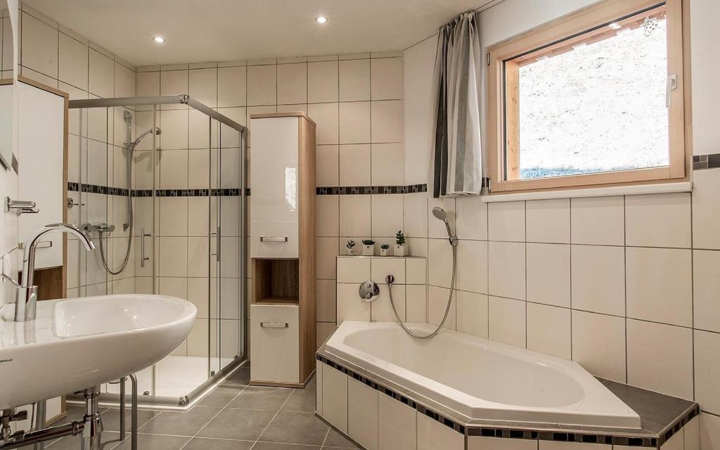 Ferienwohnung Lifinar シュルンス エクステリア 写真