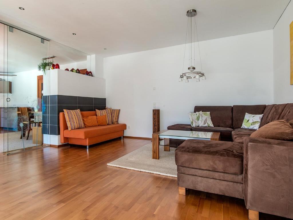 Ferienwohnung Lifinar シュルンス エクステリア 写真